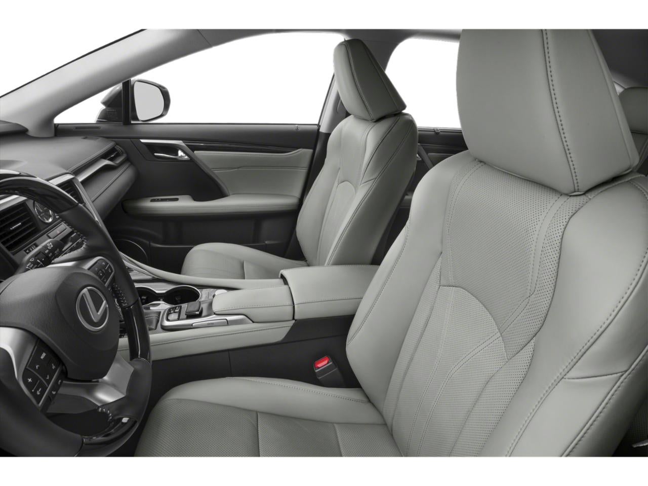 2019 Lexus RX 350L FWD