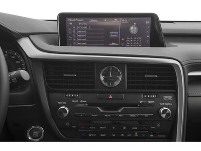 2019 Lexus RX 350L FWD