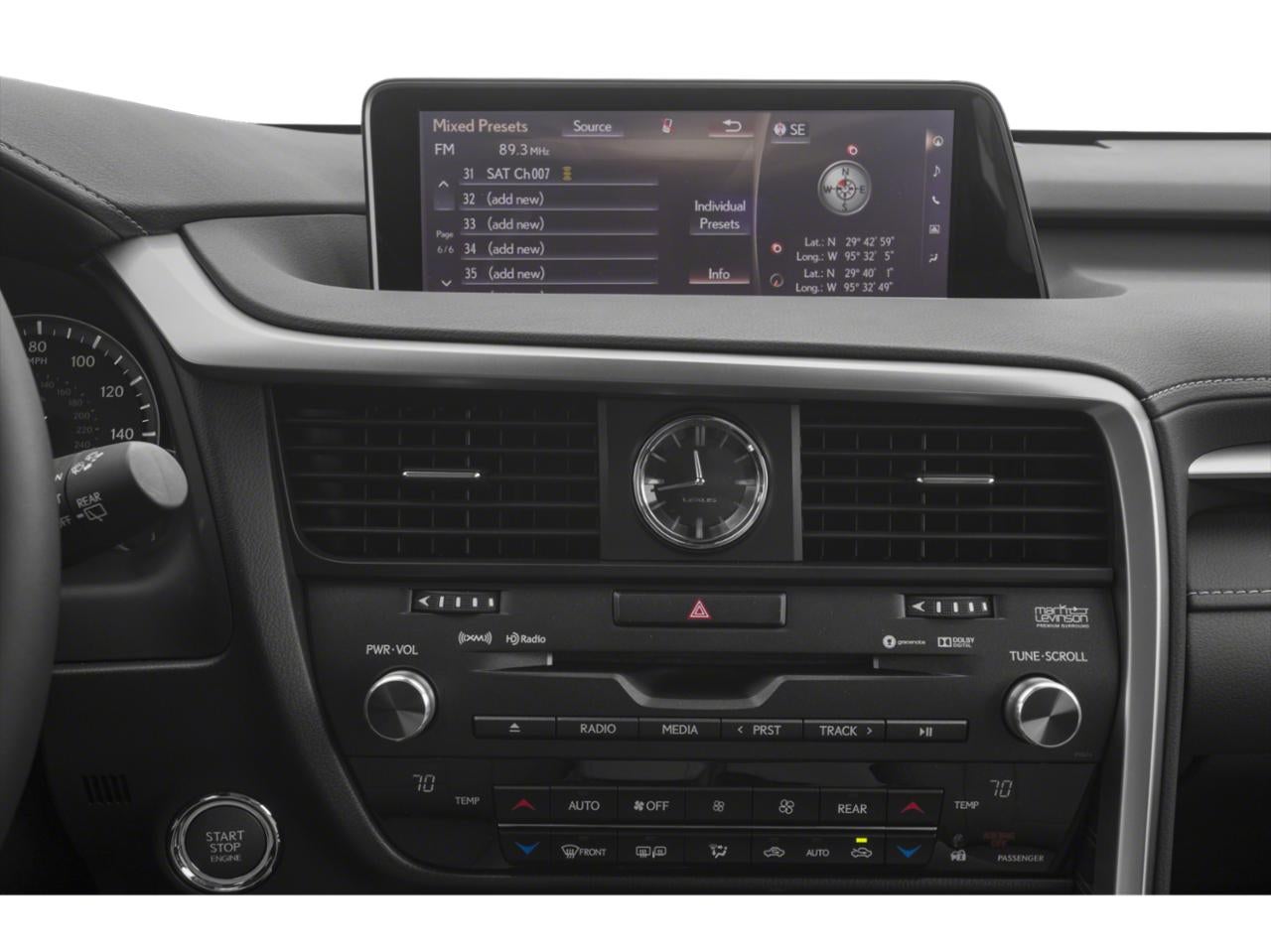 2019 Lexus RX 350L FWD