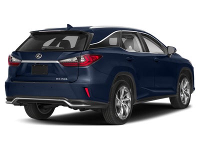 2019 Lexus RX 350L FWD