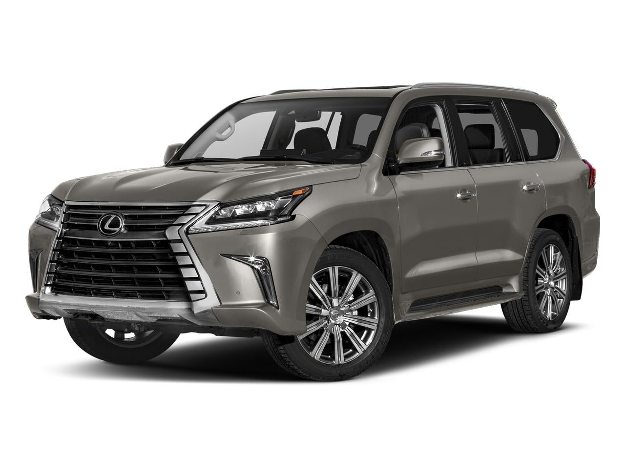 2017 Lexus LX 570 4WD