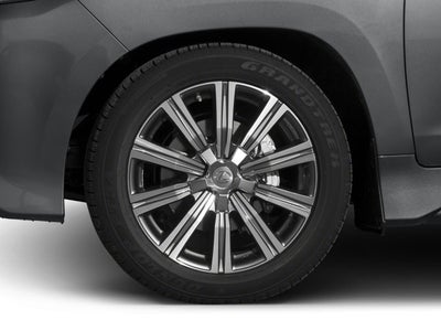 2017 Lexus LX 570 4WD