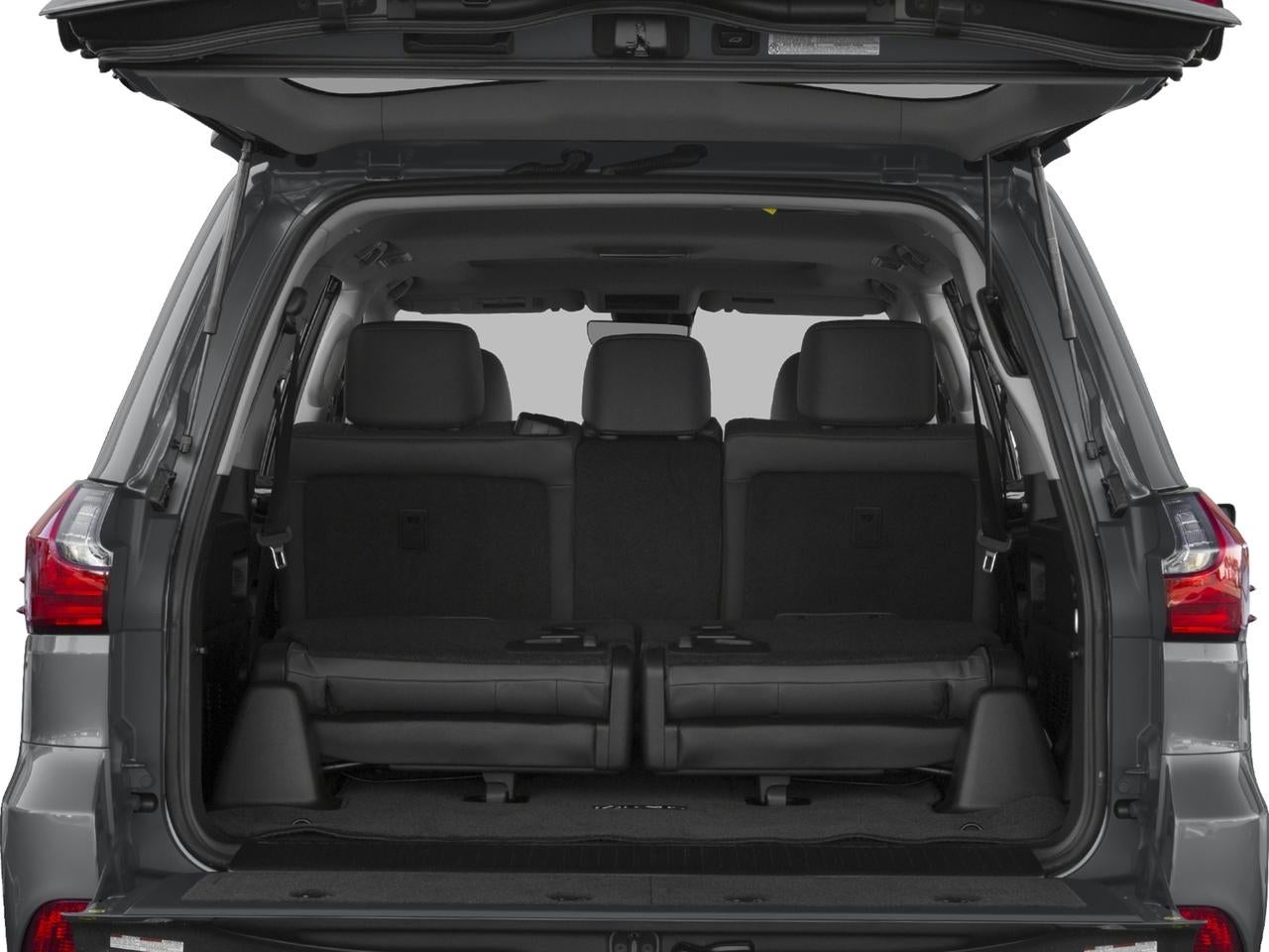 2017 Lexus LX 570 4WD