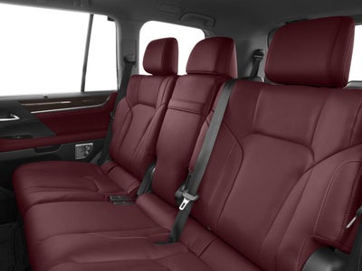 2017 Lexus LX 570 4WD