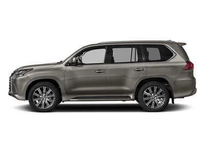 2017 Lexus LX 570 4WD