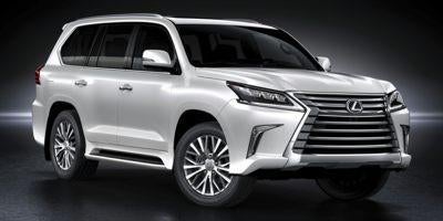 2017 Lexus LX 570 4WD