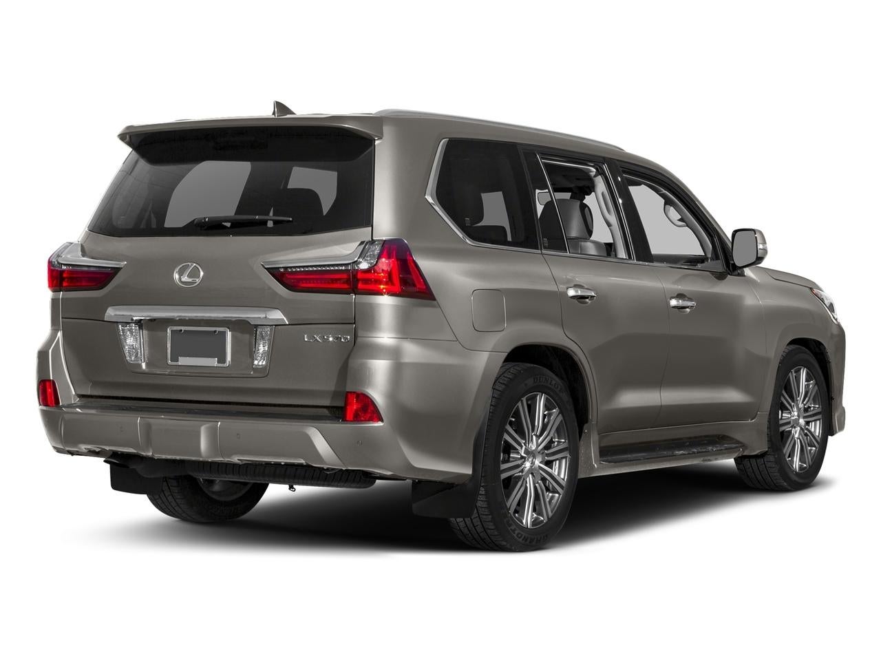 2017 Lexus LX 570 4WD