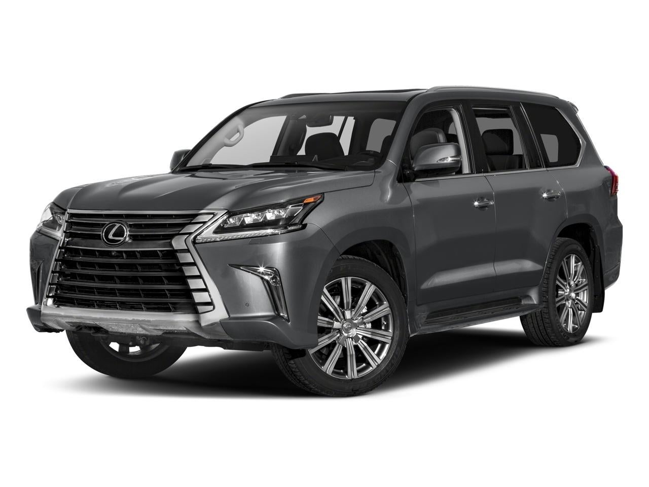 2017 Lexus LX 570 4WD