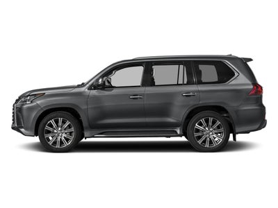 2017 Lexus LX 570 4WD