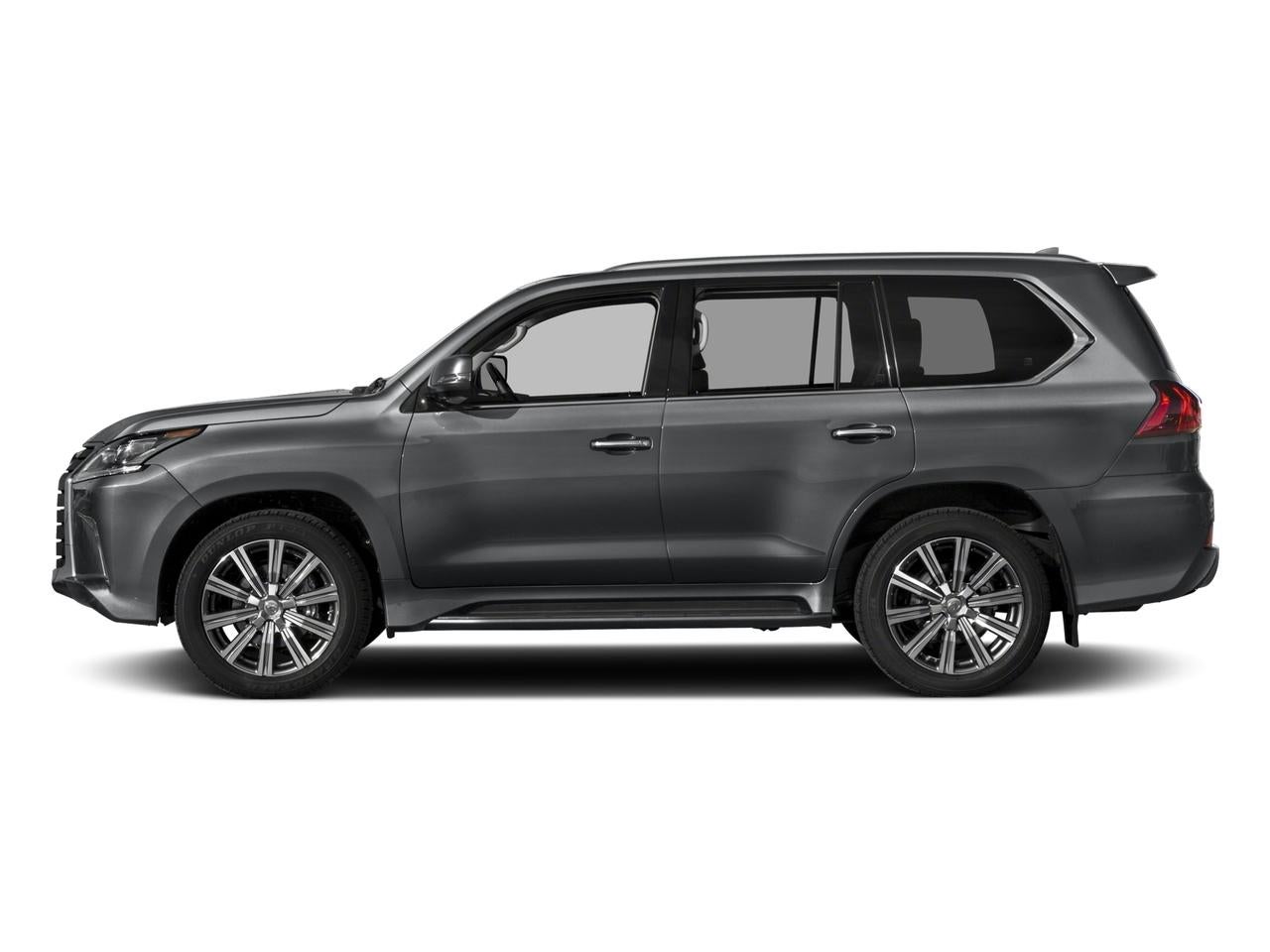 2017 Lexus LX 570 4WD