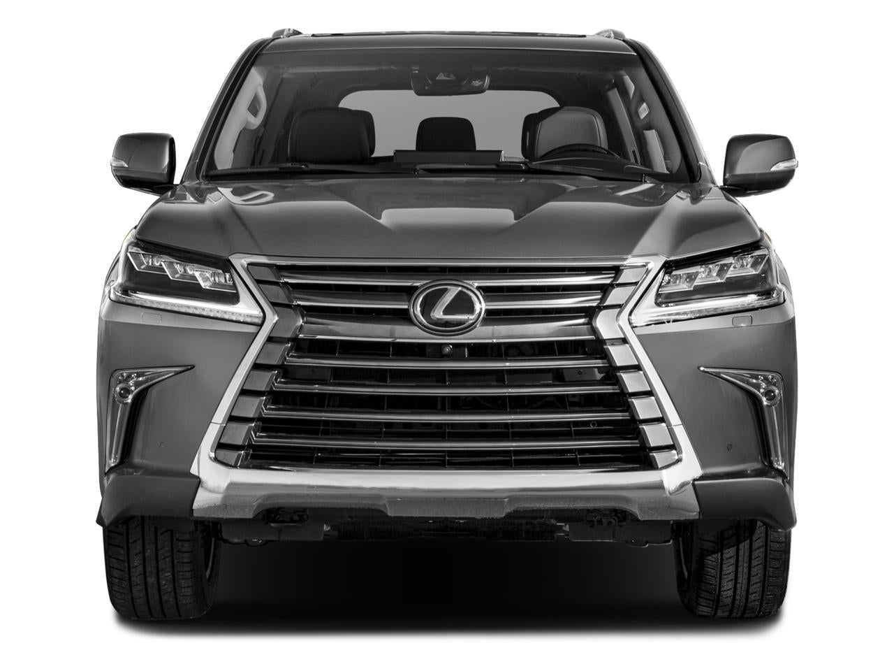 2017 Lexus LX 570 4WD