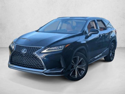 2021 Lexus RX 350L AWD