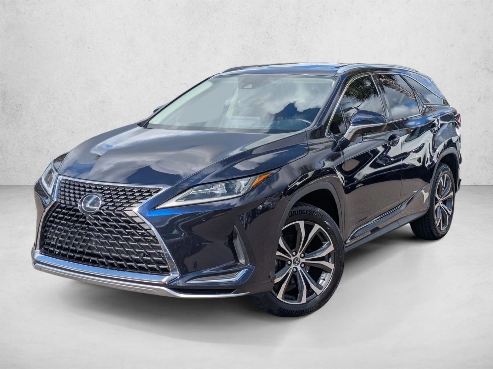 2021 Lexus RX 350L AWD
