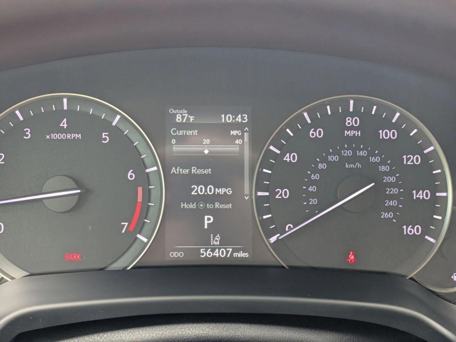2021 Lexus RX 350L AWD