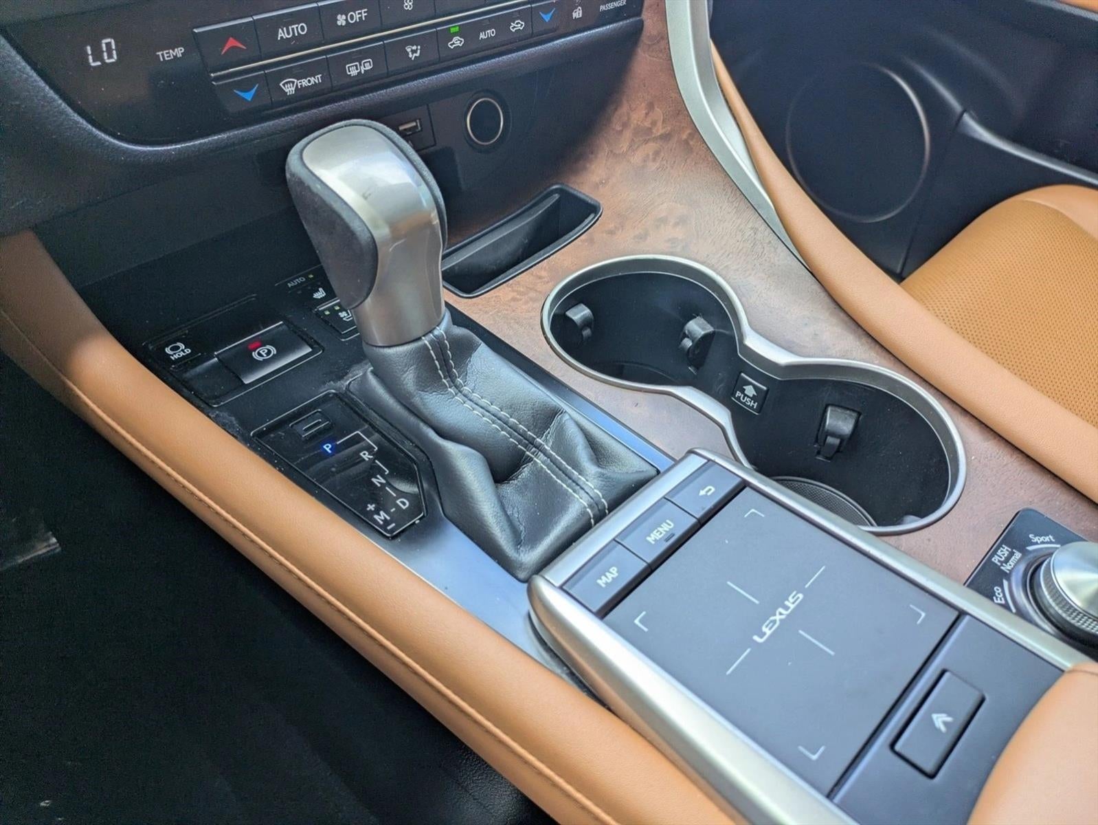 2021 Lexus RX 350L AWD