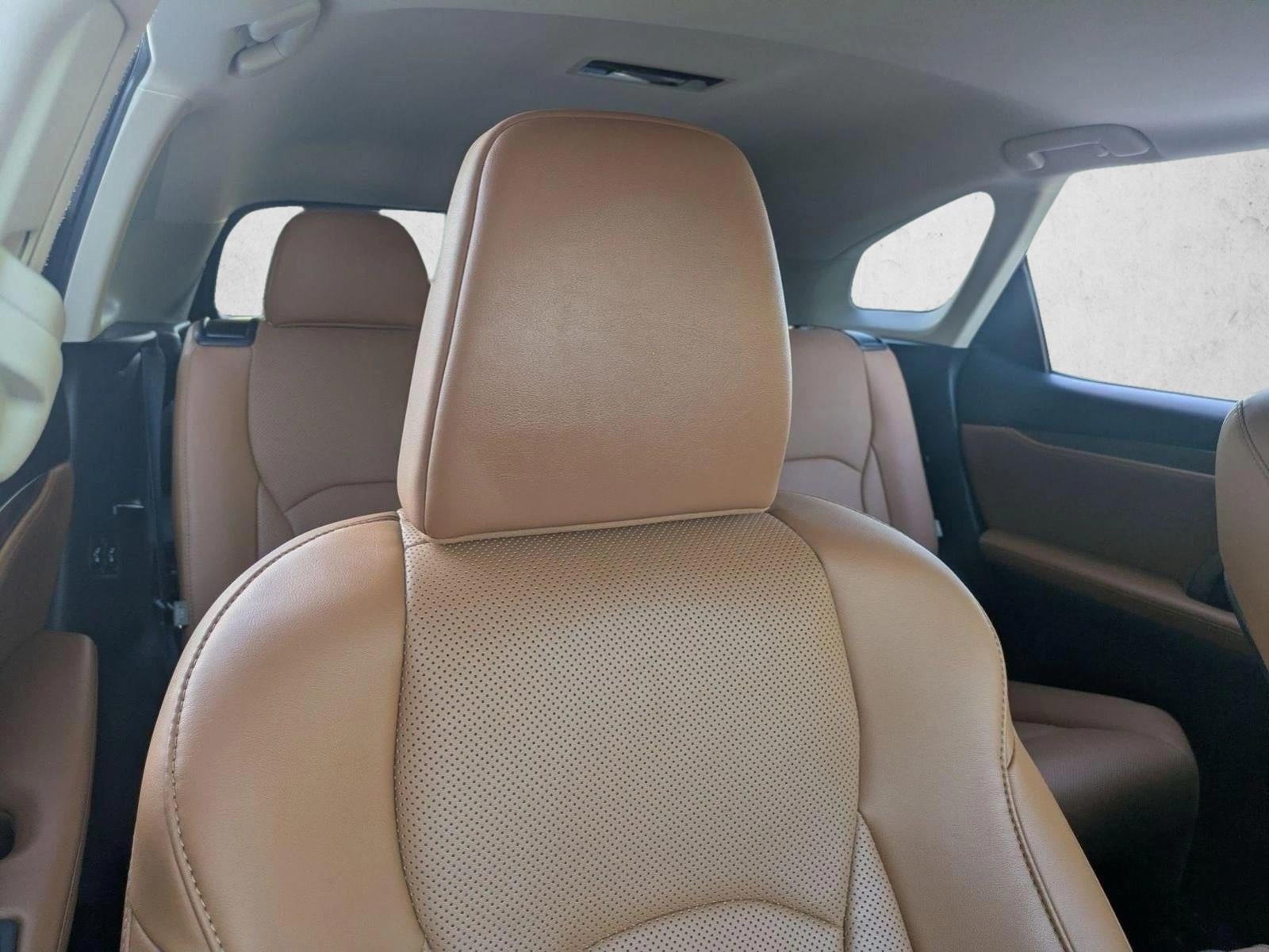 2021 Lexus RX 350L AWD
