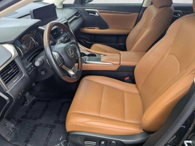 2021 Lexus RX 350L AWD
