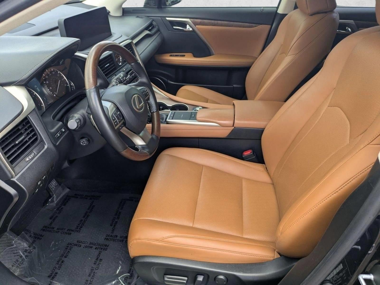 2021 Lexus RX 350L AWD