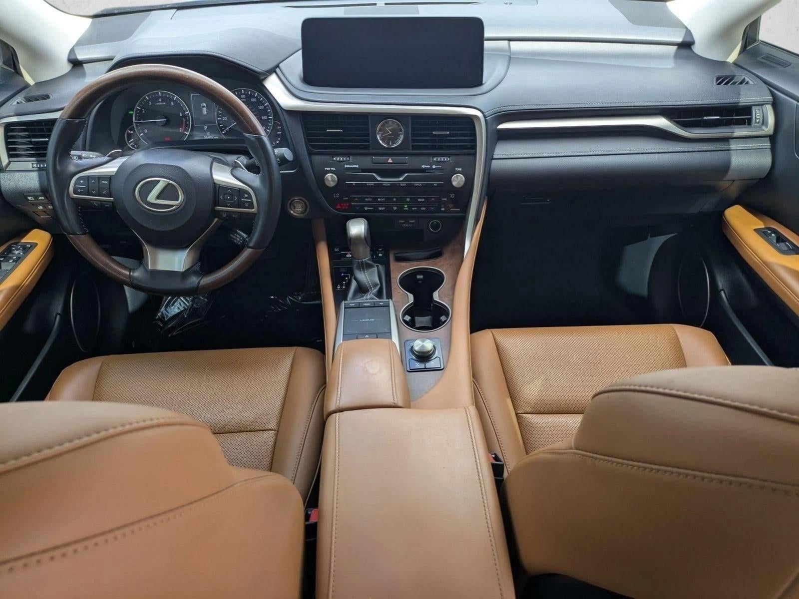 2021 Lexus RX 350L AWD