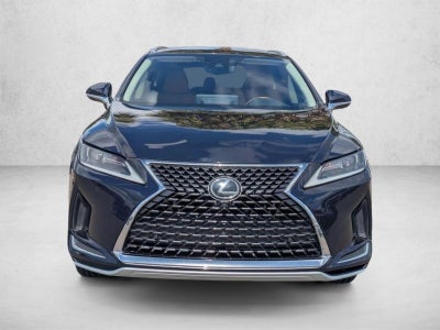 2021 Lexus RX 350L AWD