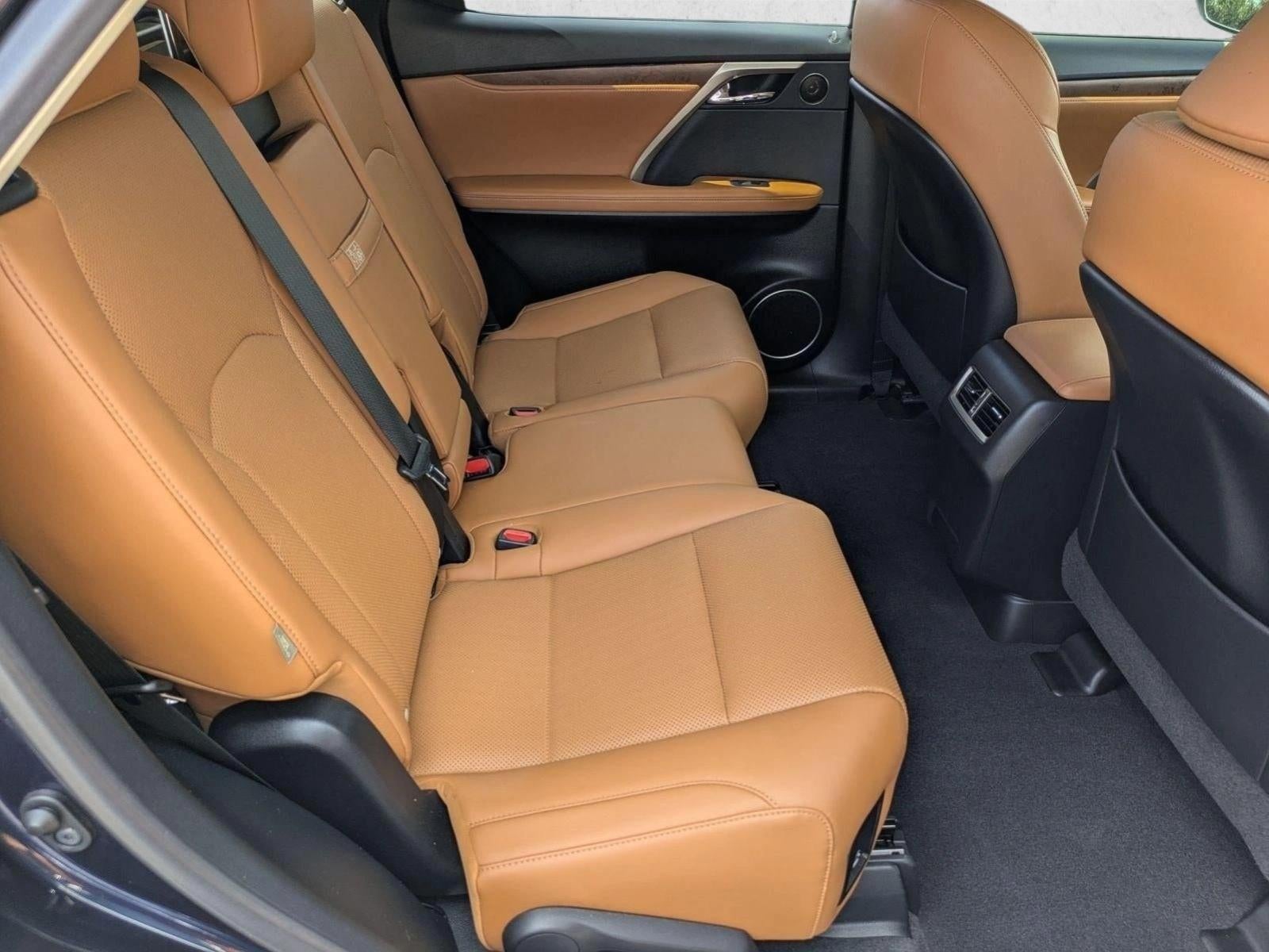 2021 Lexus RX 350L AWD