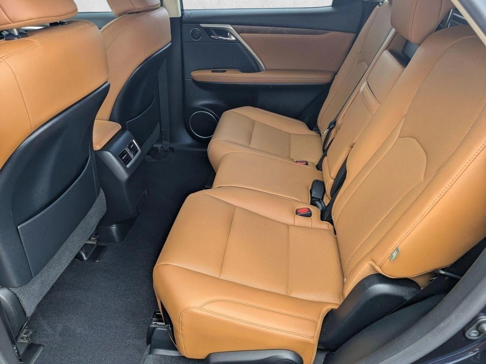 2021 Lexus RX 350L AWD
