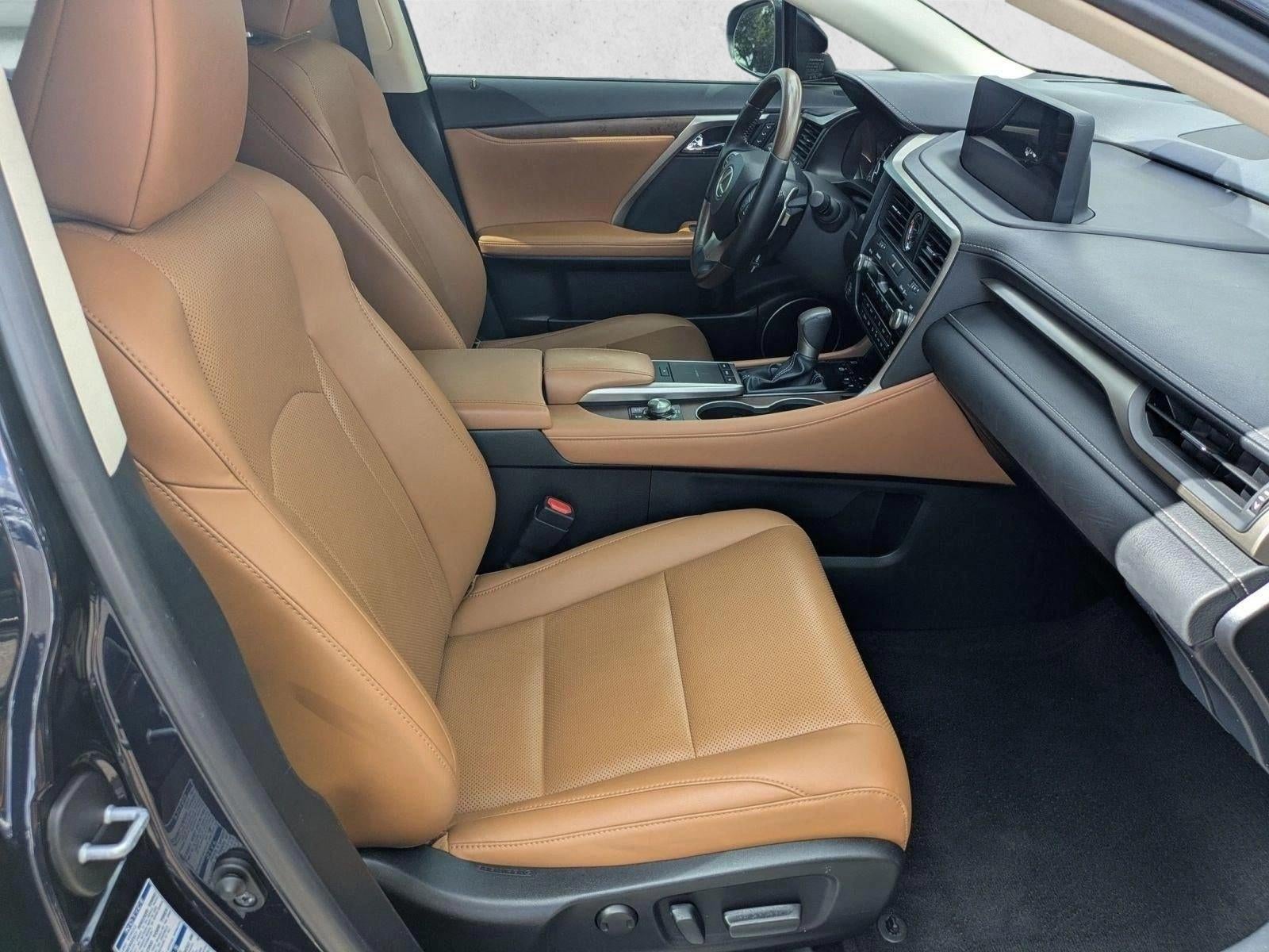 2021 Lexus RX 350L AWD