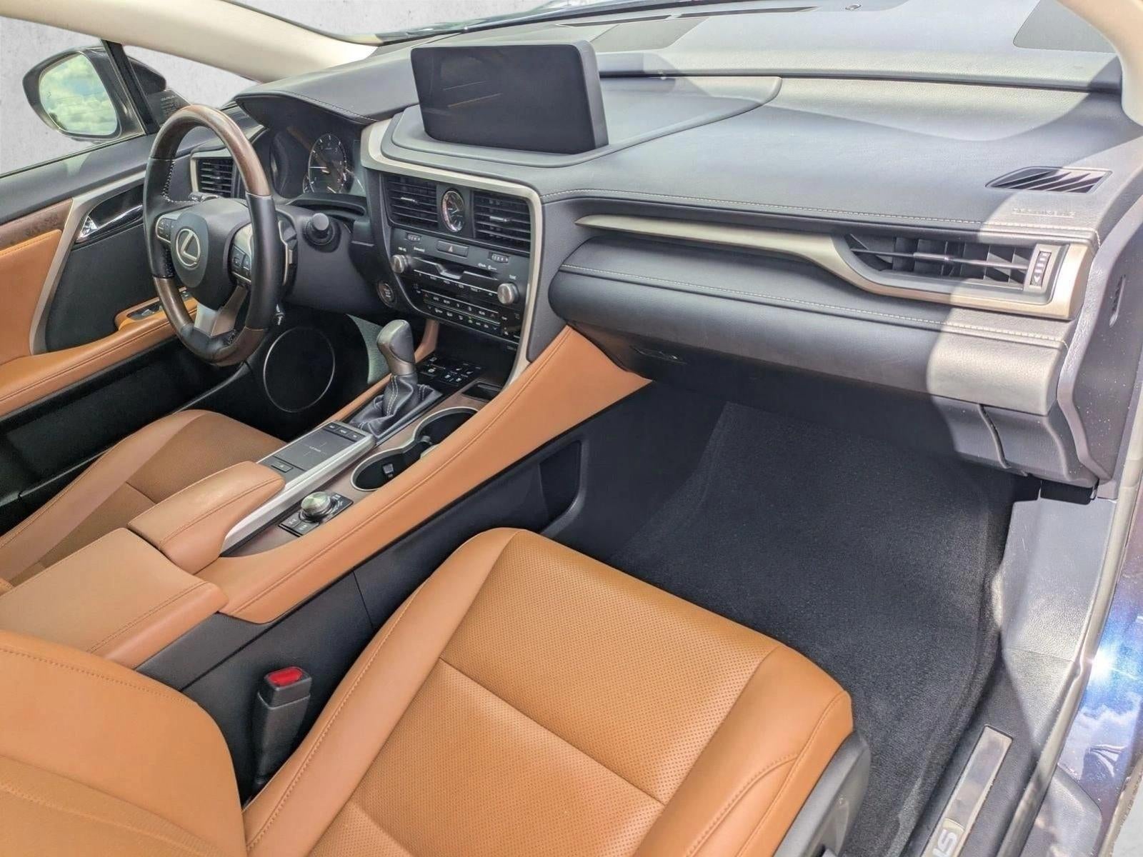 2021 Lexus RX 350L AWD