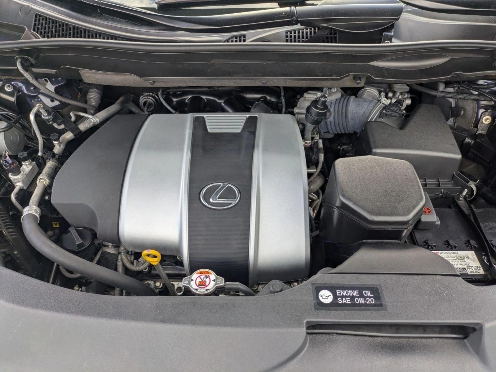 2021 Lexus RX 350L AWD