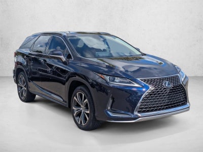 2021 Lexus RX 350L AWD
