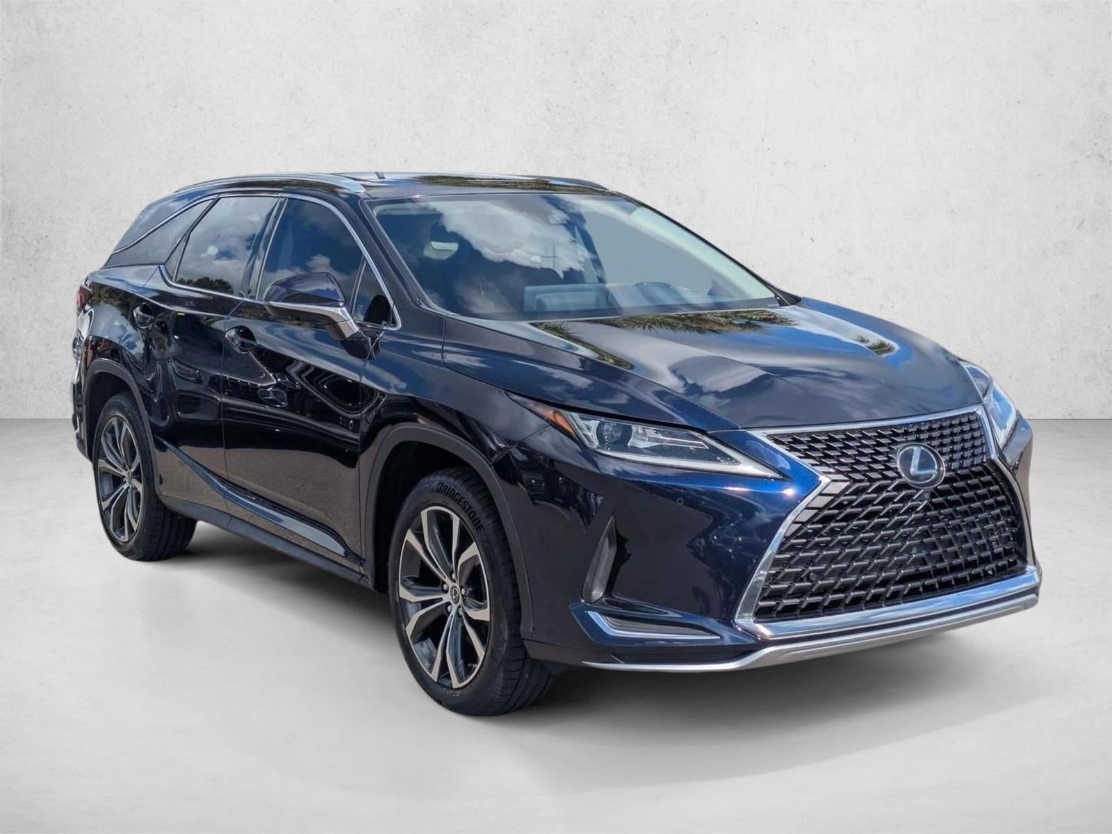 2021 Lexus RX 350L AWD