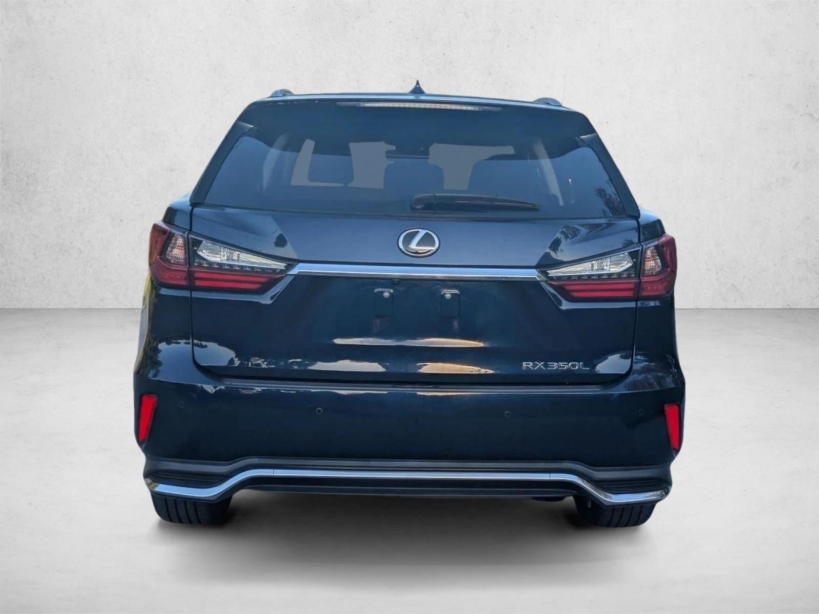 2021 Lexus RX 350L AWD