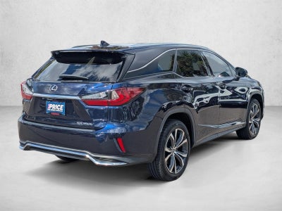 2021 Lexus RX 350L AWD
