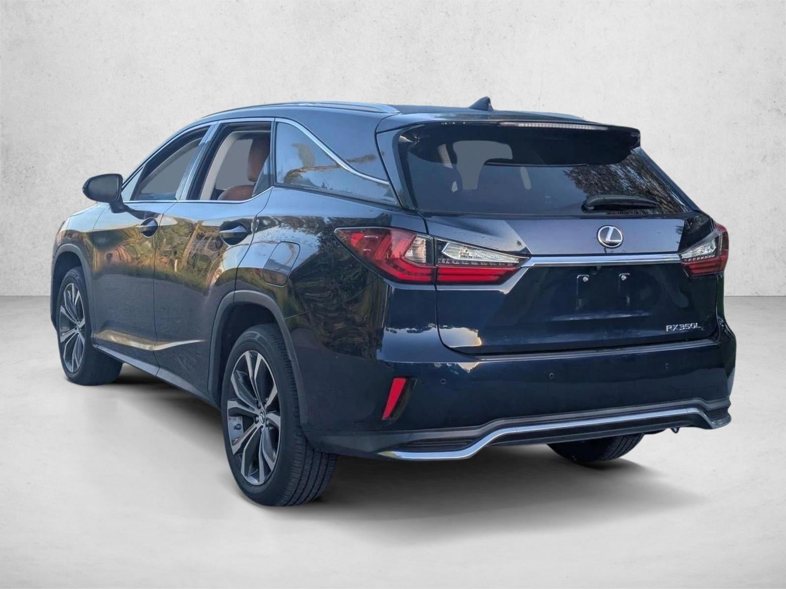 2021 Lexus RX 350L AWD