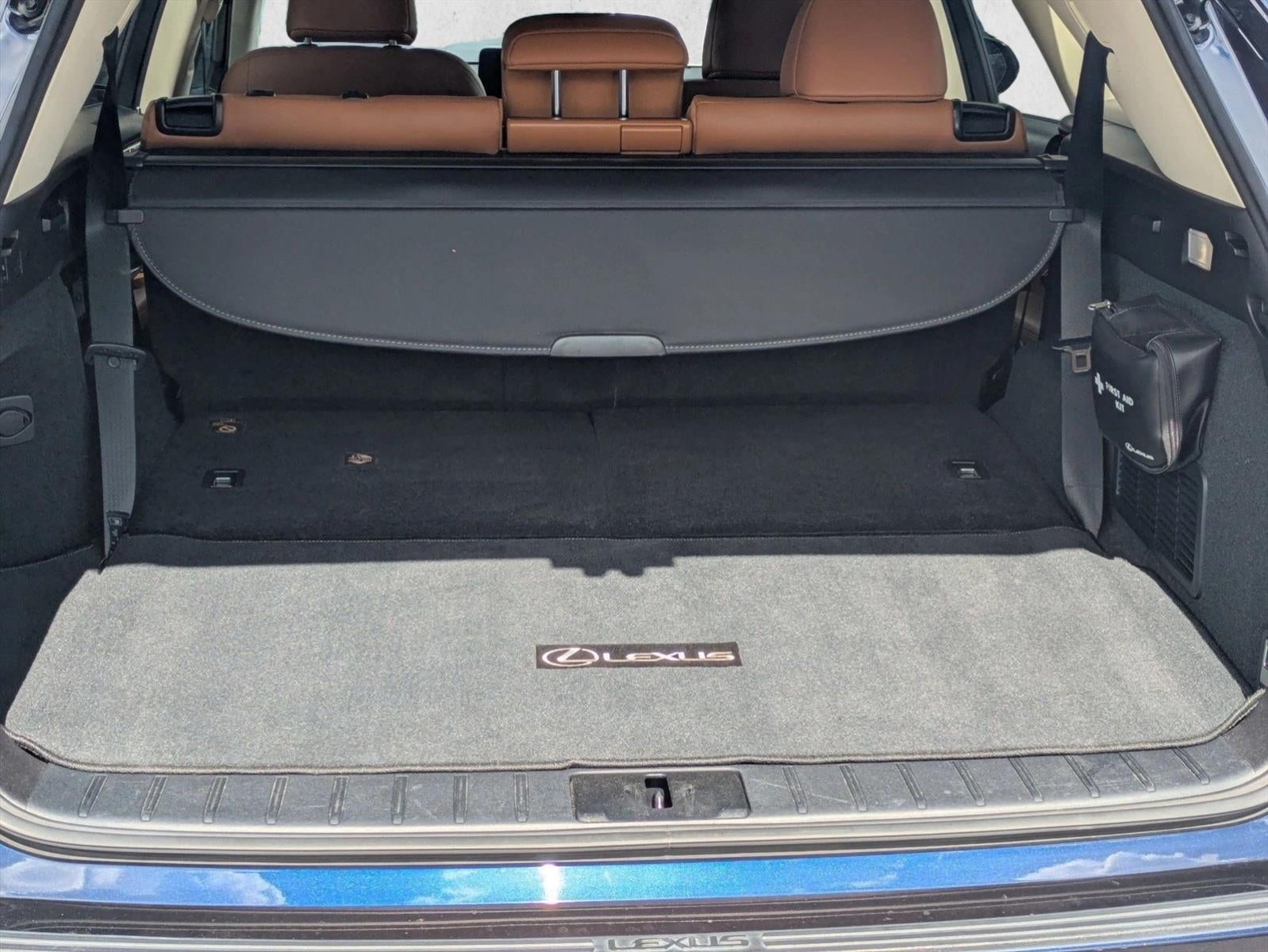 2021 Lexus RX 350L AWD