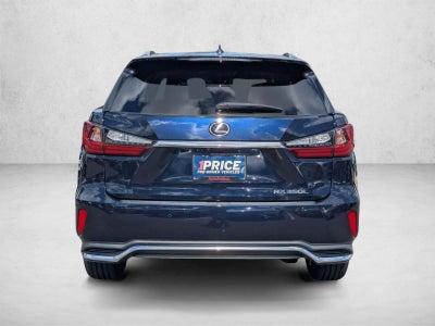 2021 Lexus RX 350L AWD