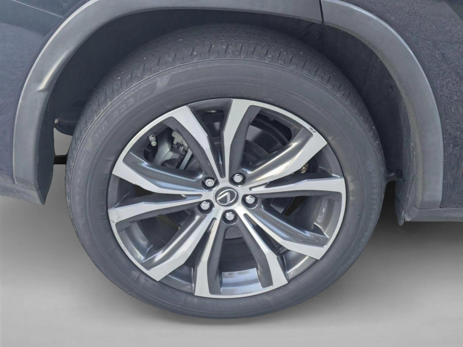2021 Lexus RX 350L AWD