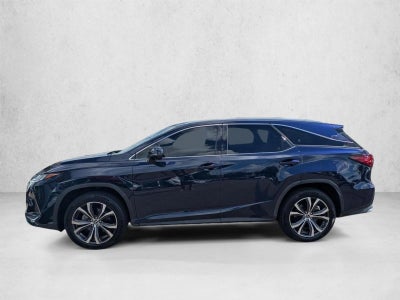 2021 Lexus RX 350L AWD