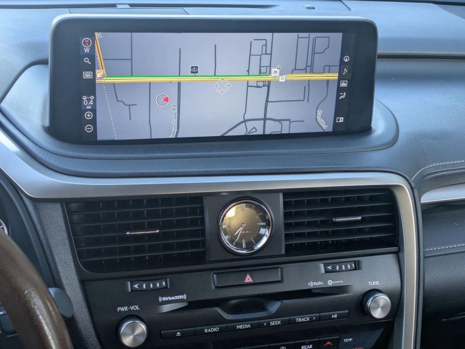 2021 Lexus RX 350L AWD