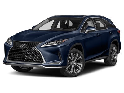 2021 Lexus RX 350L AWD