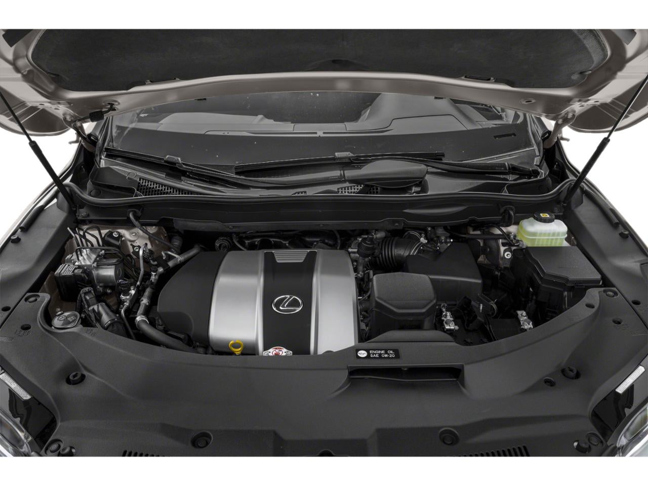2021 Lexus RX 350L AWD