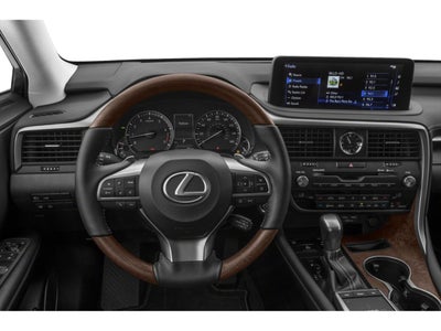 2021 Lexus RX 350L AWD