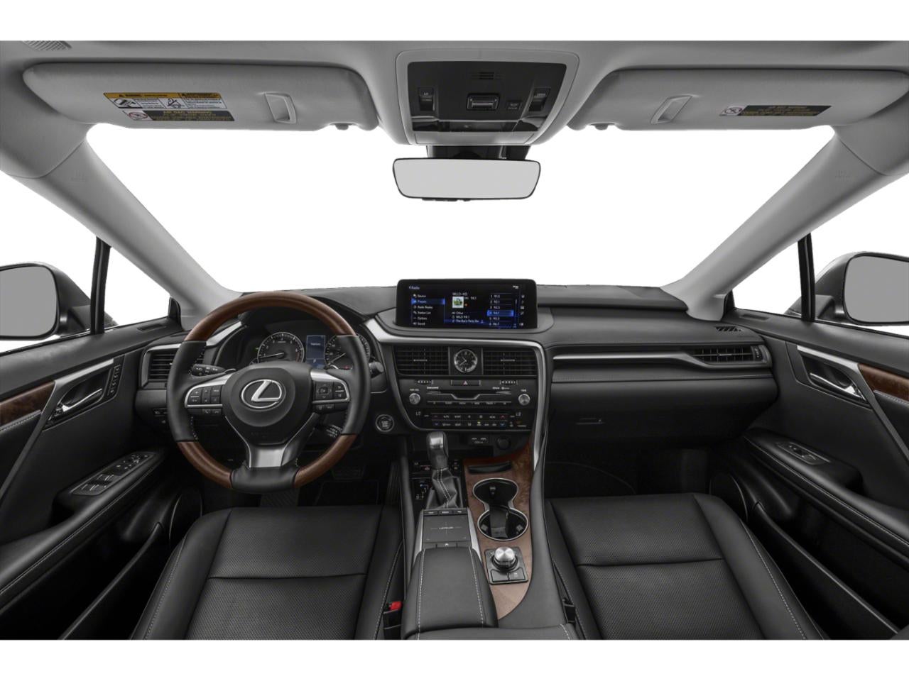 2021 Lexus RX 350L AWD