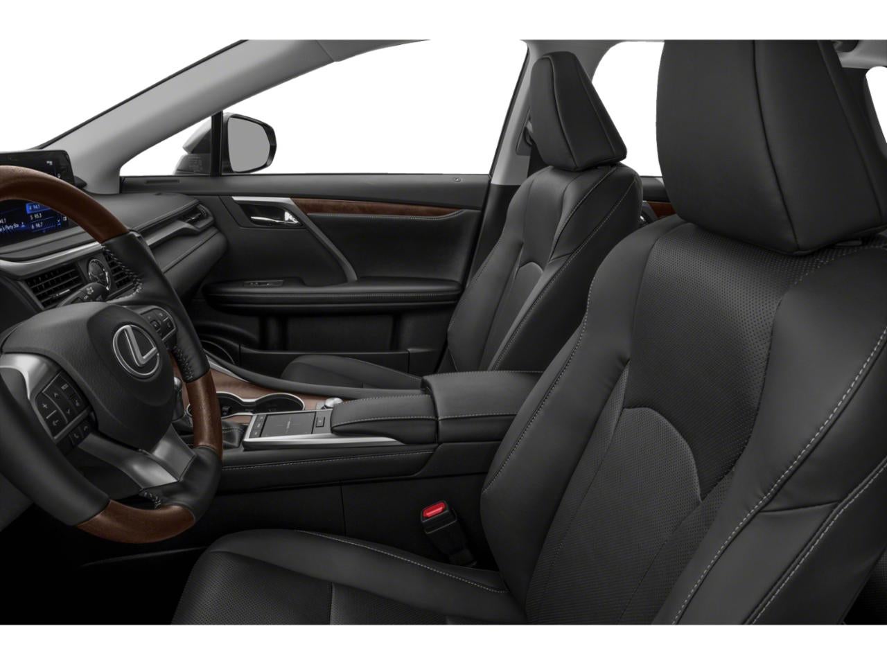 2021 Lexus RX 350L AWD