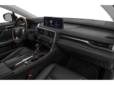 2021 Lexus RX 350L AWD