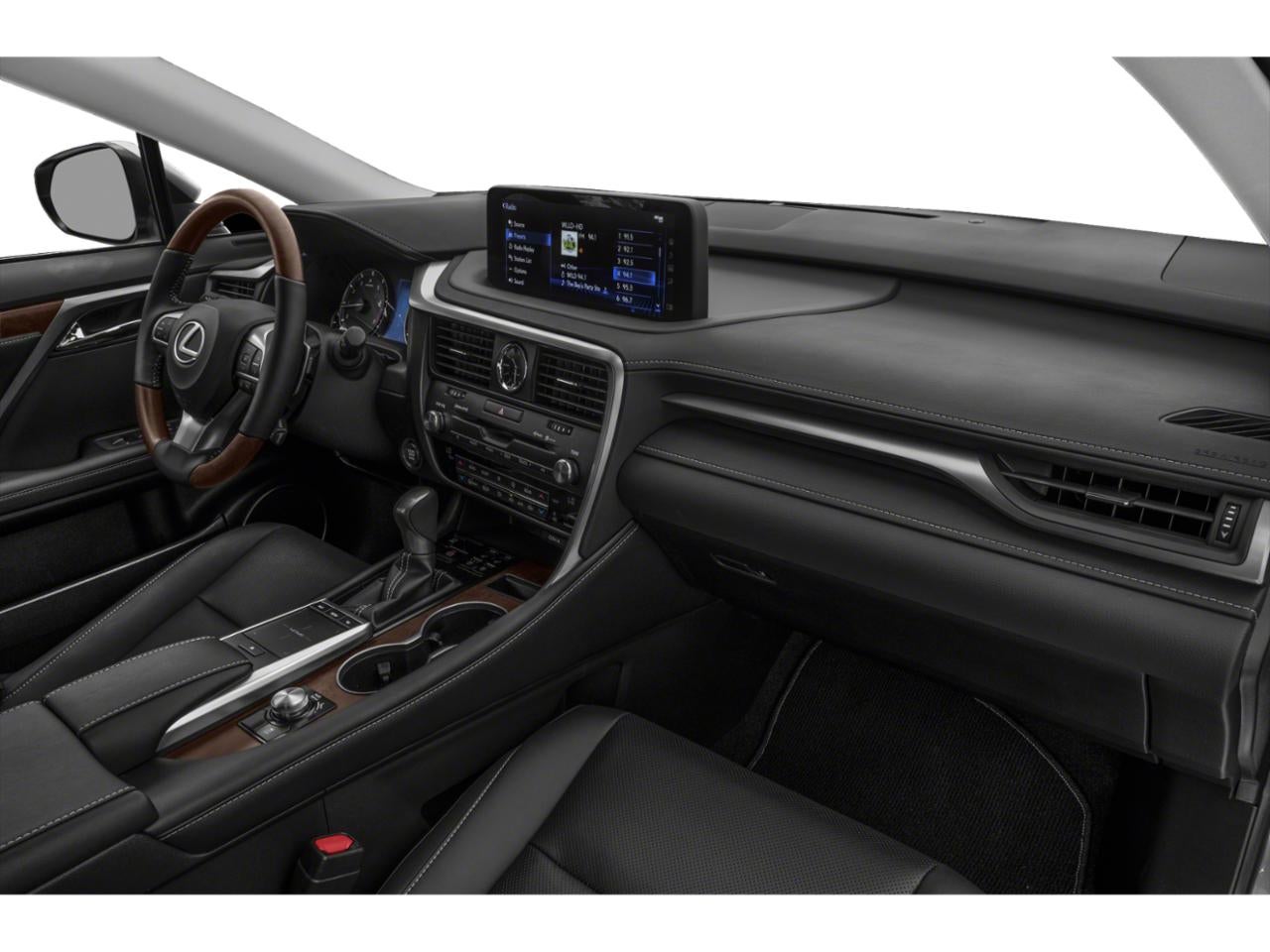 2021 Lexus RX 350L AWD