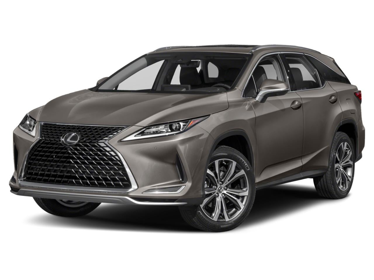 2021 Lexus RX 350L AWD
