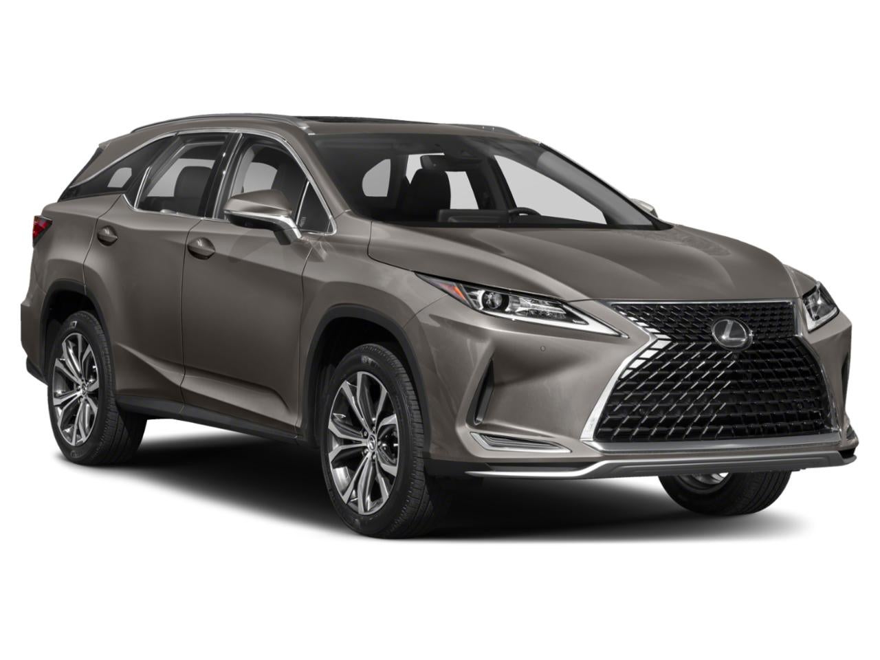 2021 Lexus RX 350L AWD