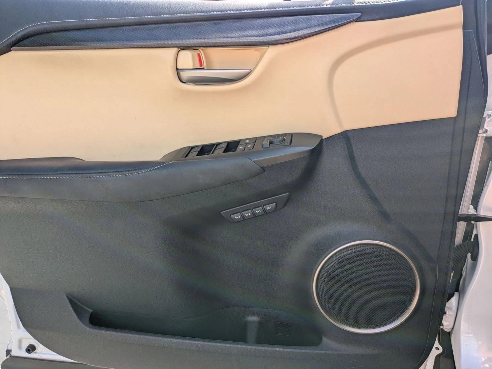 2016 Lexus NX Turbo FWD 4dr