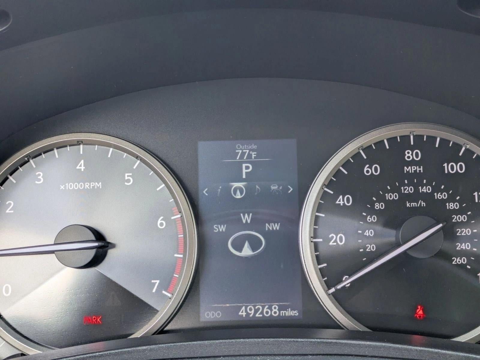 2016 Lexus NX Turbo FWD 4dr